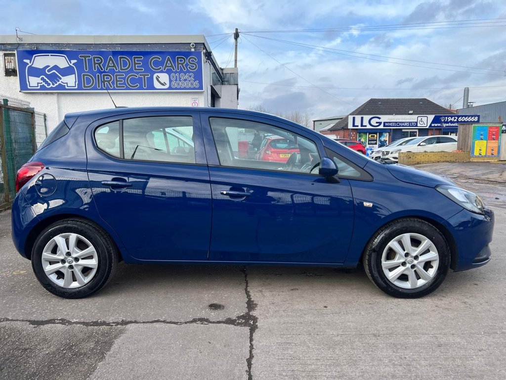 Used Vauxhall Corsa 2019 for sale - 77341409: Photo 2