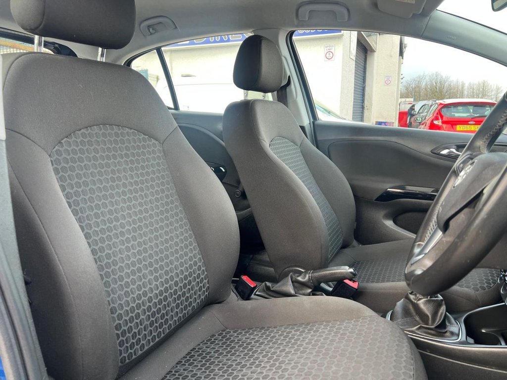 Used Vauxhall Corsa 2019 for sale - 77341409: Photo 26