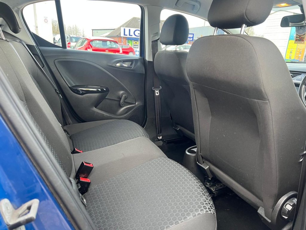 Used Vauxhall Corsa 2019 for sale - 77341409: Photo 27