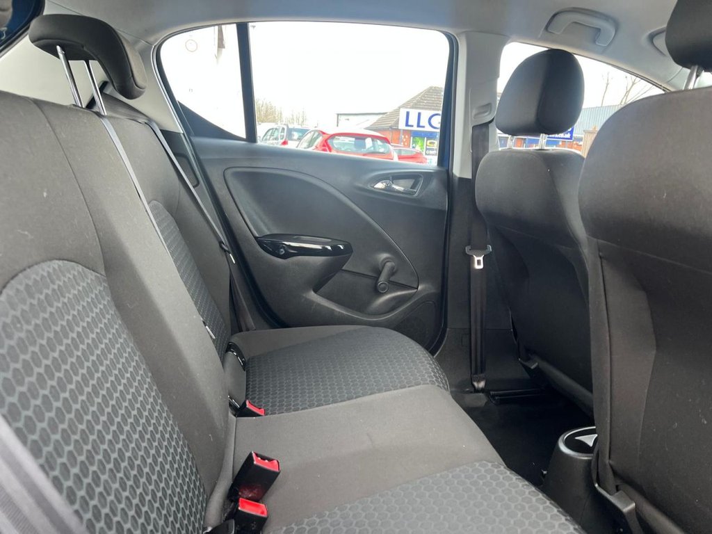 Used Vauxhall Corsa 2019 for sale - 77341409: Photo 28