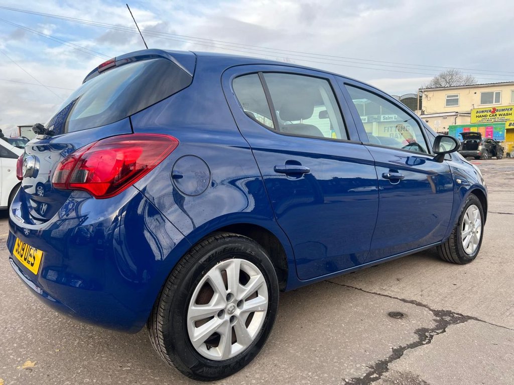 Used Vauxhall Corsa 2019 for sale - 77341409: Photo 3
