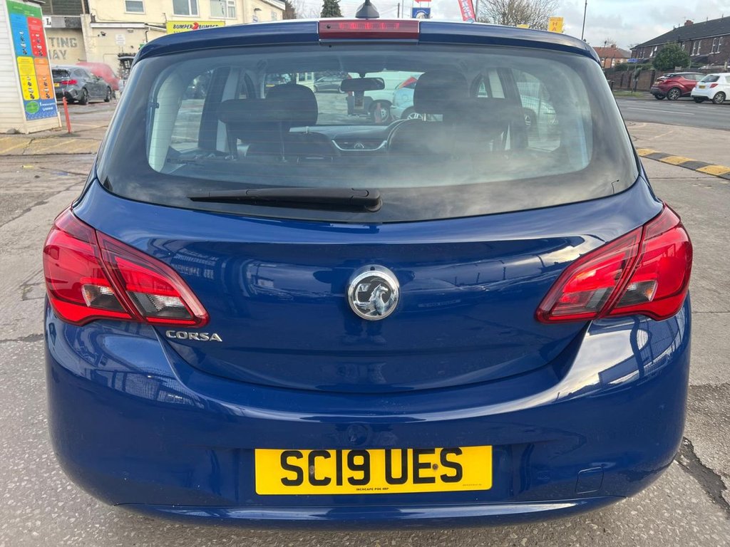 Used Vauxhall Corsa 2019 for sale - 77341409: Photo 4
