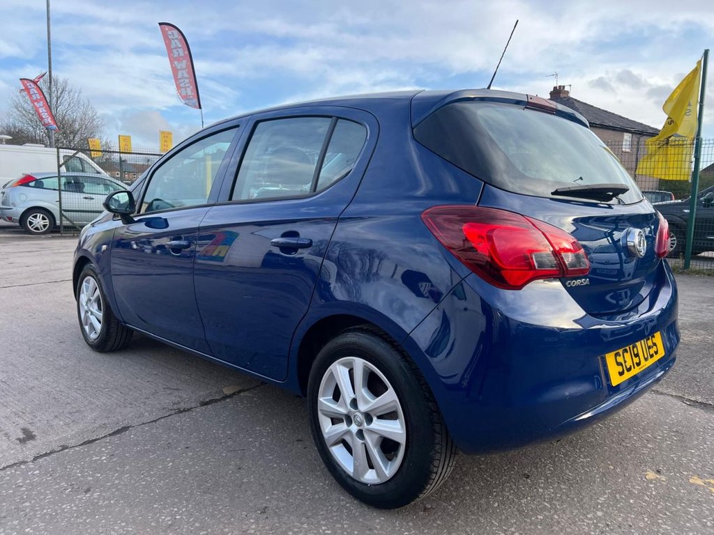 Used Vauxhall Corsa 2019 for sale - 77341409: Photo 5