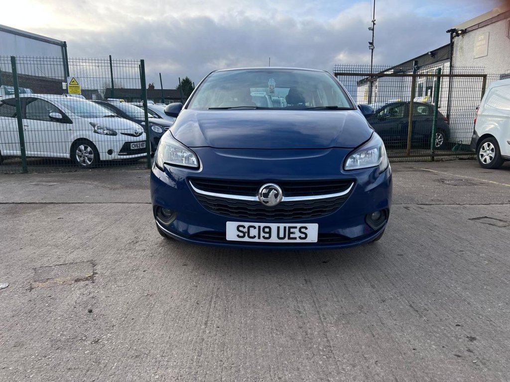 Used Vauxhall Corsa 2019 for sale - 77341409: Photo 8