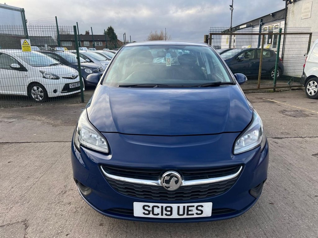 Used Vauxhall Corsa 2019 for sale - 77341409: Photo 9