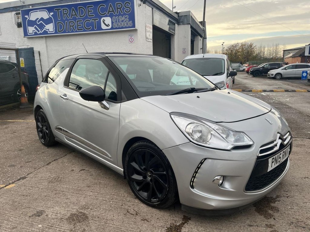 Used Citroen DS3 2015 for sale - 76740012: Photo 1
