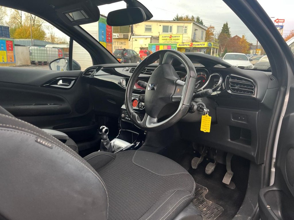 Used Citroen DS3 2015 for sale - 76740012: Photo 10