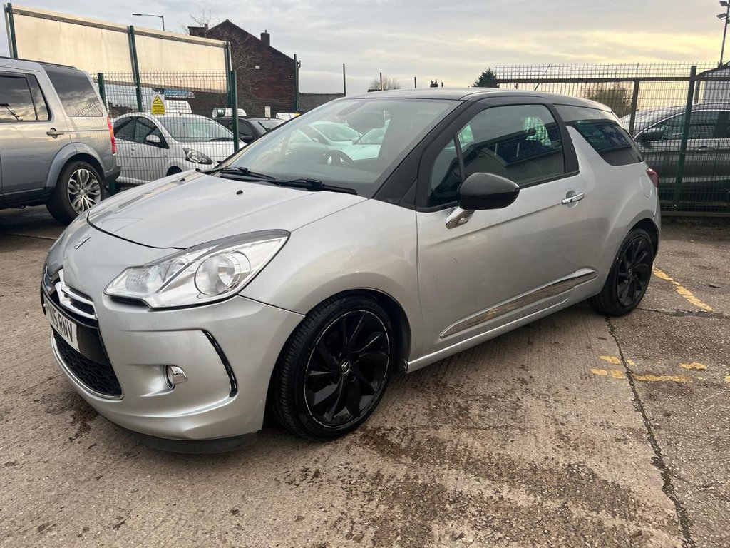 Used Citroen DS3 2015 for sale - 76740012: Photo 2