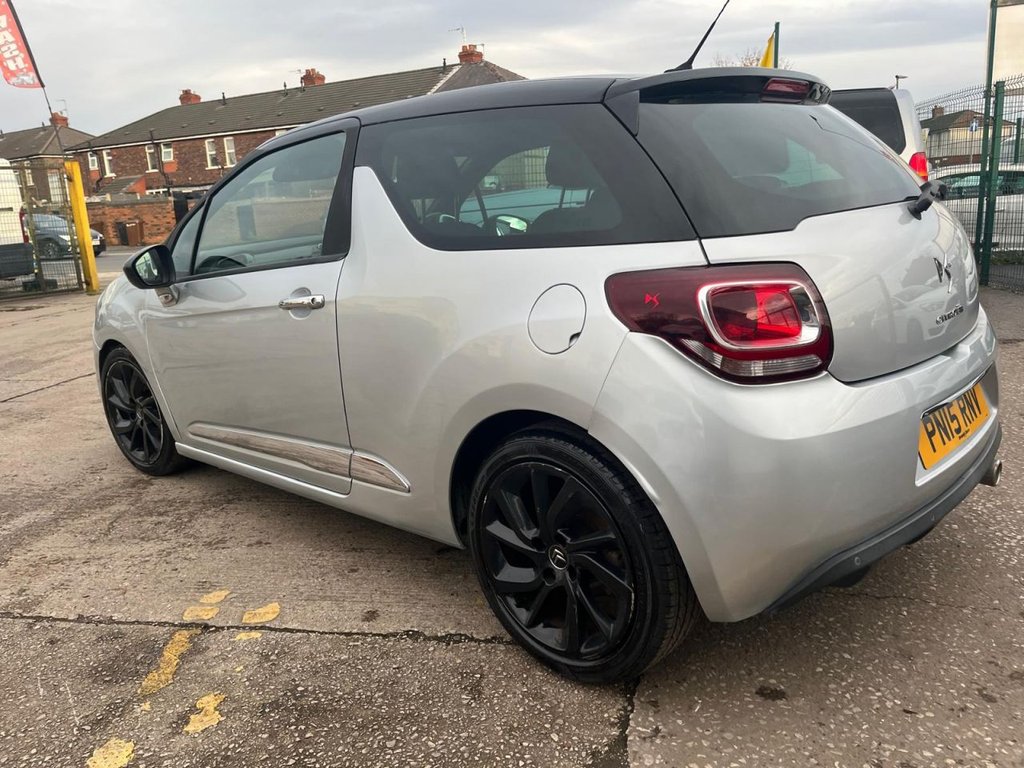 Used Citroen DS3 2015 for sale - 76740012: Photo 3
