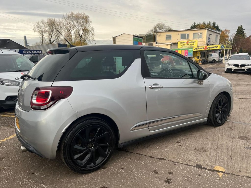 Used Citroen DS3 2015 for sale - 76740012: Photo 4