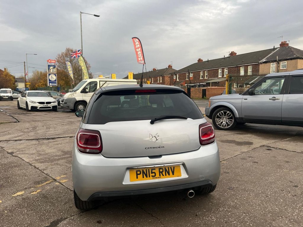 Used Citroen DS3 2015 for sale - 76740012: Photo 6