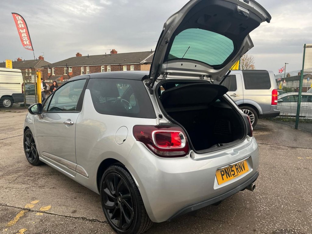 Used Citroen DS3 2015 for sale - 76740012: Photo 7