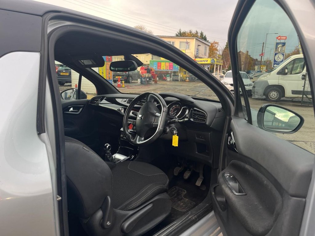 Used Citroen DS3 2015 for sale - 76740012: Photo 9