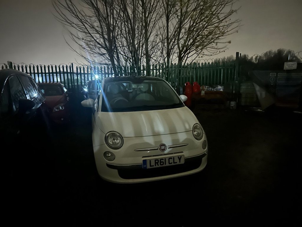 Used Fiat 500 2011 for sale - 76582888: Photo 1