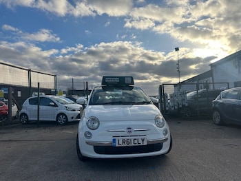 Used Fiat 500 2011 for sale - 76582888: Photo