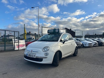 Used Fiat 500 2011 for sale - 76582888: Photo