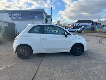 Used Fiat 500 2011 for sale - 76582888: Photo