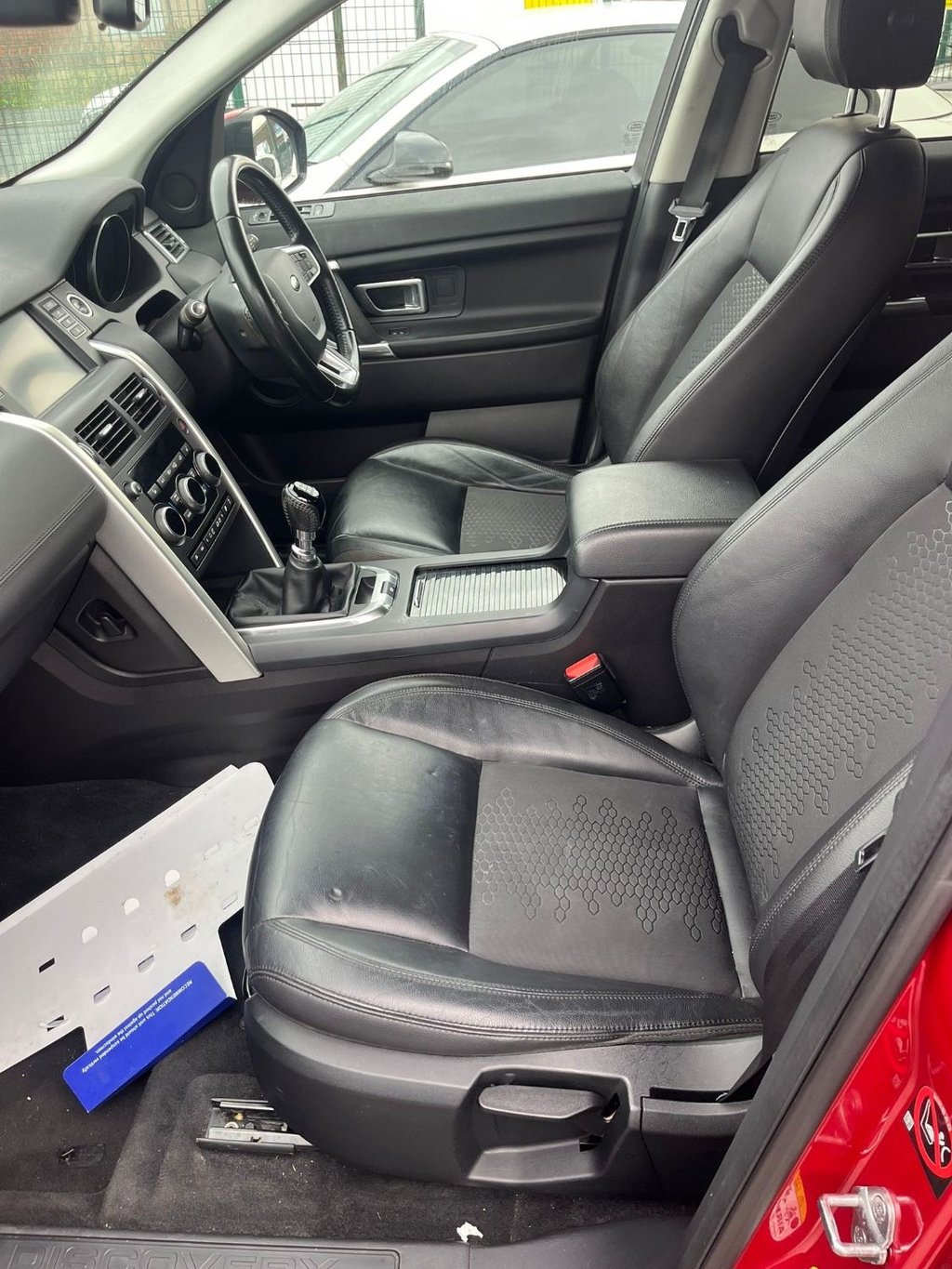 Used Land Rover Discovery Sport 2016 for sale - 75947309: Photo 10