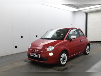 Used Fiat 500 2012 for sale - 78373043: Photo