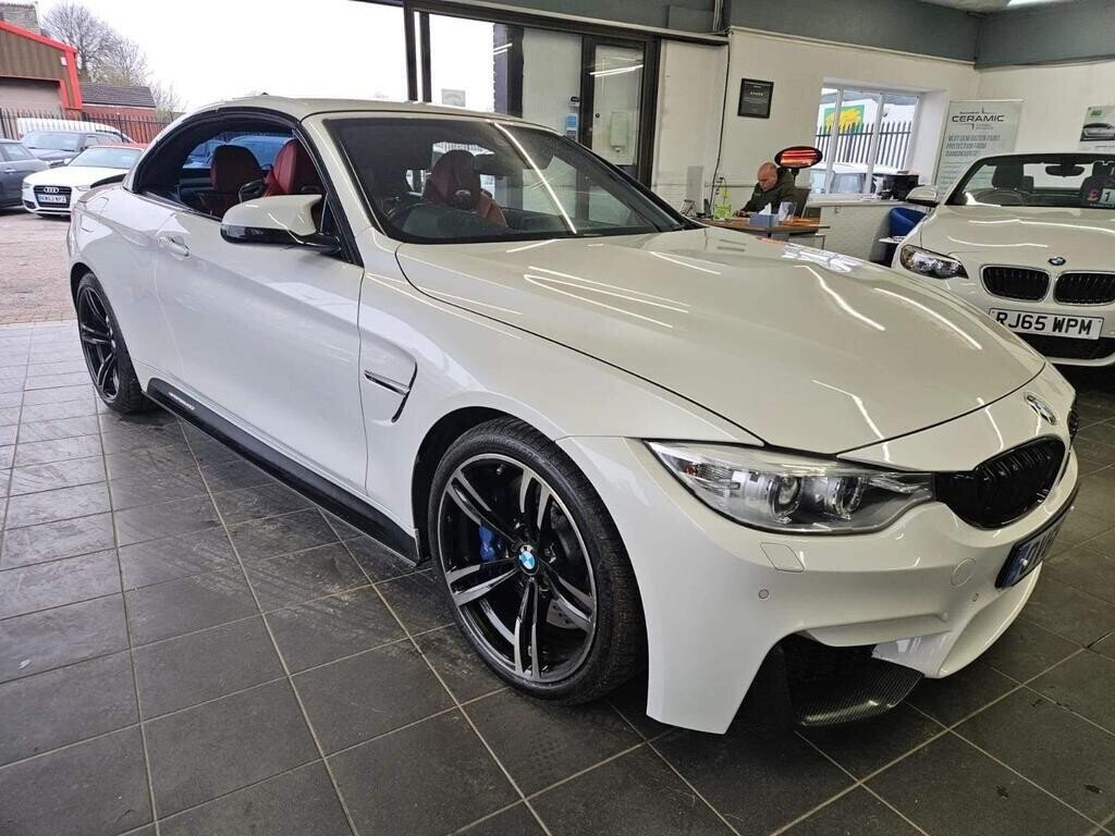 Used BMW M4 2016 for sale - 77341280: Photo 1