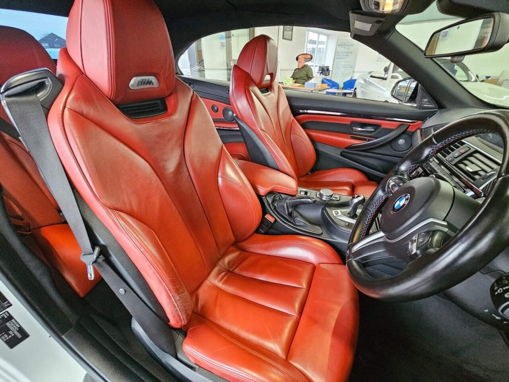 Used BMW M4 2016 for sale - 77341280: Photo 33