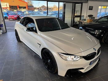 Used BMW M4 2016 for sale - 77341280: Photo