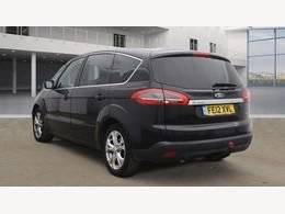 Used Ford S-Max 2012 for sale - 76019189: Photo 4