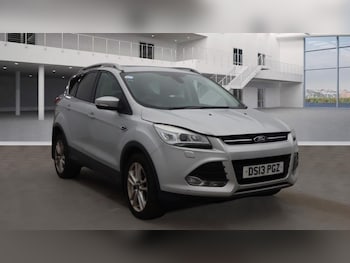 2013 (13) - 2.0 TDCi 163 Titanium X 5dr Powershift