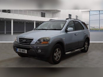 2007 (5N) - 2.5 CRDi XS 5dr