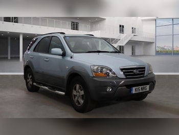 Used Kia Sorento 2007 for sale - 75566976: Photo