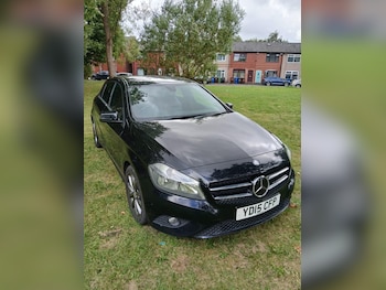 Used Mercedes-Benz A-Class 2015 for sale - 75566978: Photo