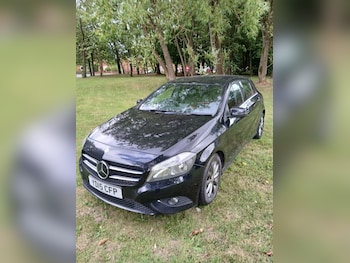 Used Mercedes-Benz A-Class 2015 for sale - 75566978: Photo