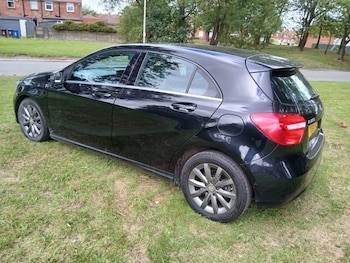 Used Mercedes-Benz A-Class 2015 for sale - 75566978: Photo