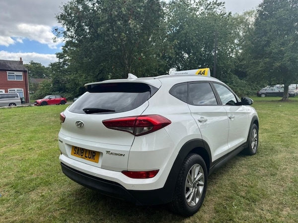 Used Hyundai TUCSON 2018 for sale - 76223087: Photo 10
