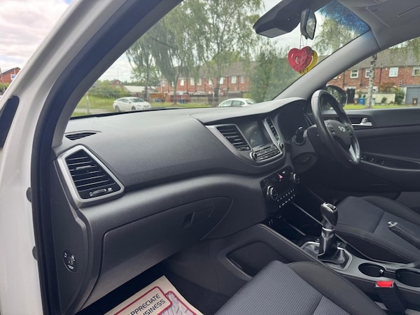 Used Hyundai TUCSON 2018 for sale - 76223087: Photo 11