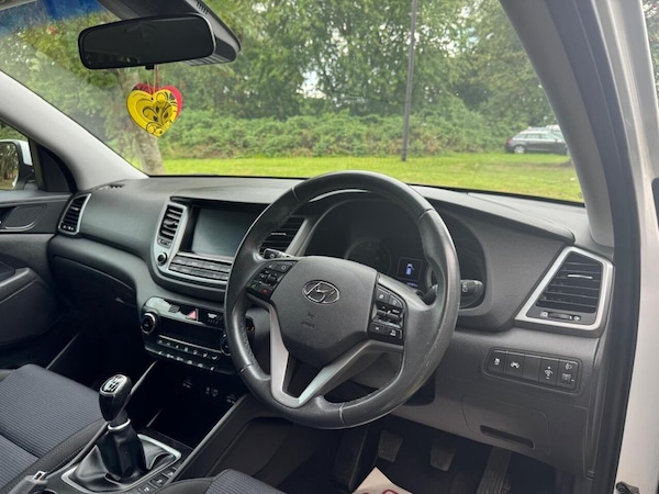 Used Hyundai TUCSON 2018 for sale - 76223087: Photo 12