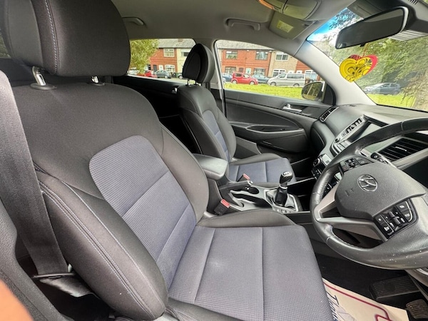 Used Hyundai TUCSON 2018 for sale - 76223087: Photo 14