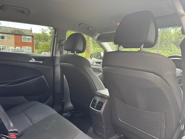 Used Hyundai TUCSON 2018 for sale - 76223087: Photo 15