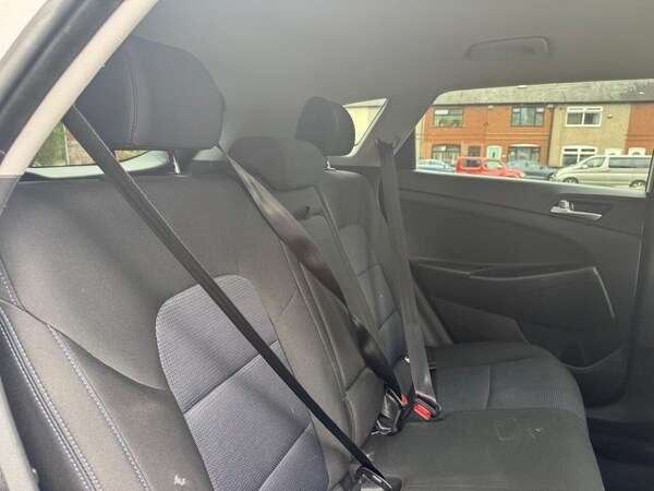 Used Hyundai TUCSON 2018 for sale - 76223087: Photo 16