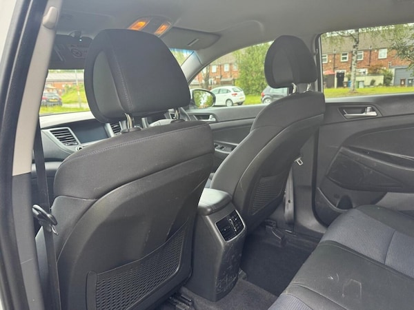 Used Hyundai TUCSON 2018 for sale - 76223087: Photo 17