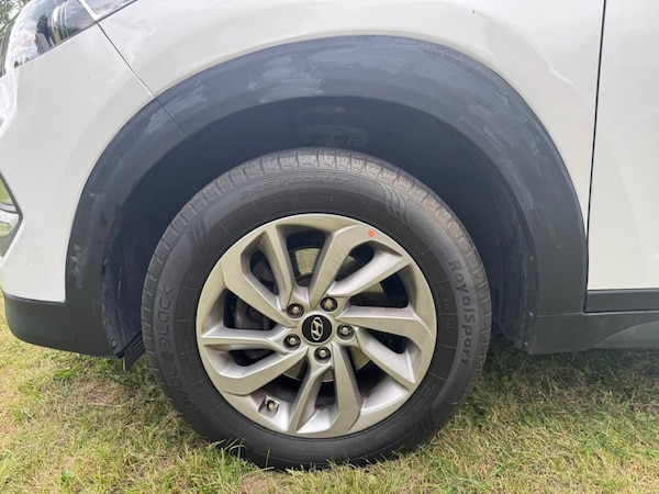Used Hyundai TUCSON 2018 for sale - 76223087: Photo 19