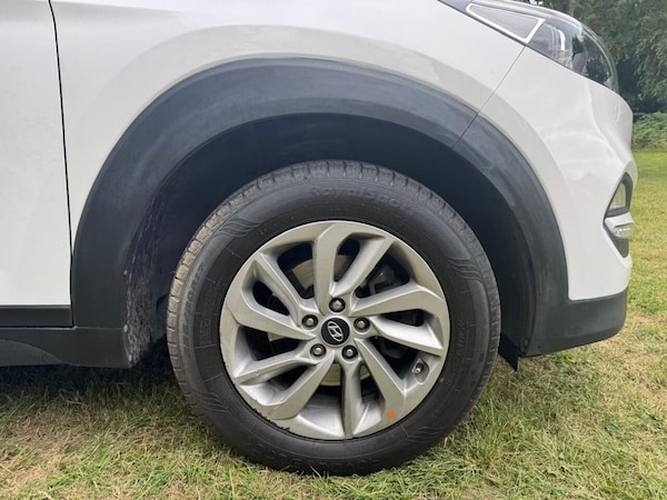Used Hyundai TUCSON 2018 for sale - 76223087: Photo 20