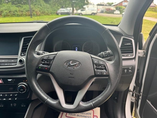 Used Hyundai TUCSON 2018 for sale - 76223087: Photo 24