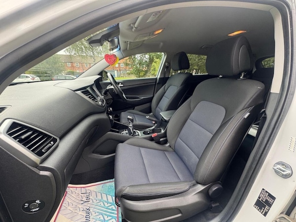 Used Hyundai TUCSON 2018 for sale - 76223087: Photo 25