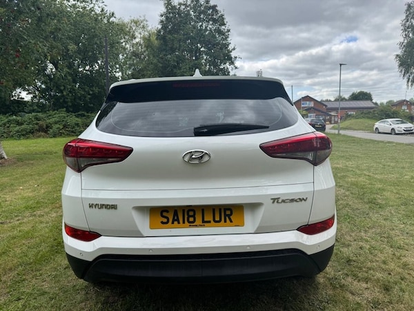 Used Hyundai TUCSON 2018 for sale - 76223087: Photo 8