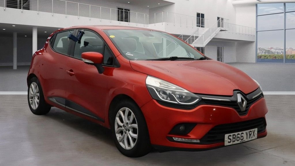 Used Renault Clio 2016 for sale - 76590919: Photo 1