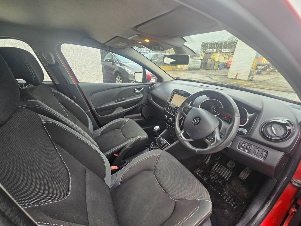 Used Renault Clio 2016 for sale - 76590919: Photo 17