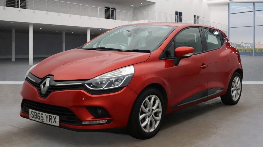 Used Renault Clio 2016 for sale - 76590919: Photo 6