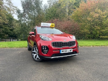 Used Kia Sportage 2016 for sale - 76010028: Photo