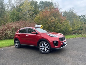 Used Kia Sportage 2016 for sale - 76010028: Photo